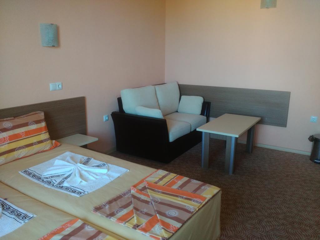 Fits Guest House Primorsko Luaran gambar